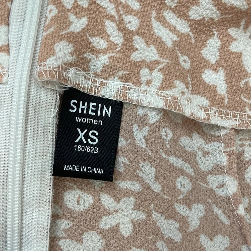 Shein Ruffle Skirt - Picture 4 of 4